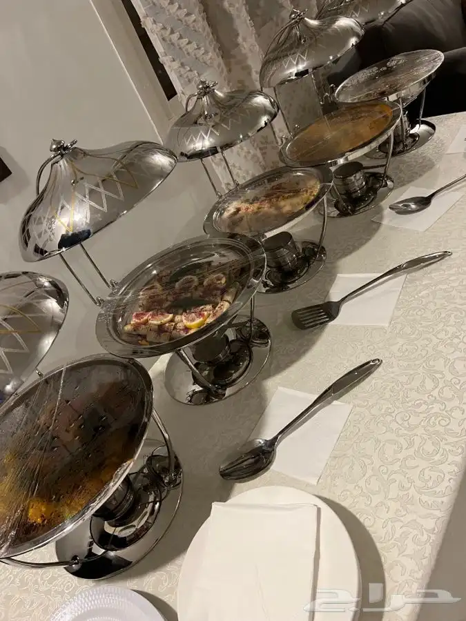 بوفيه مفتوح لا جميع المناسبات 6