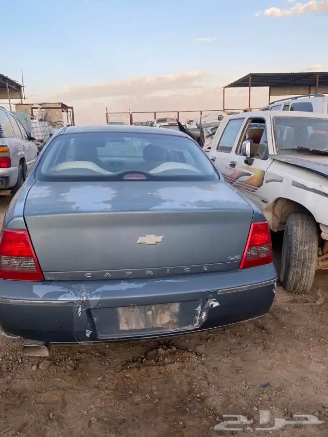 قطع غيار تشليح كابرس 2006 7