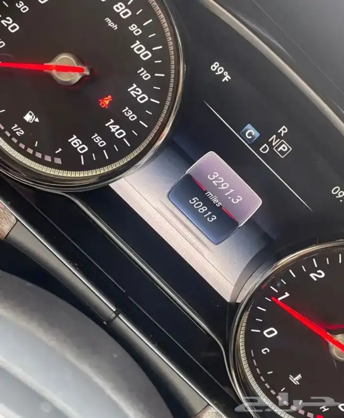 للبيع شاشة مرسيدس بنز E300 4