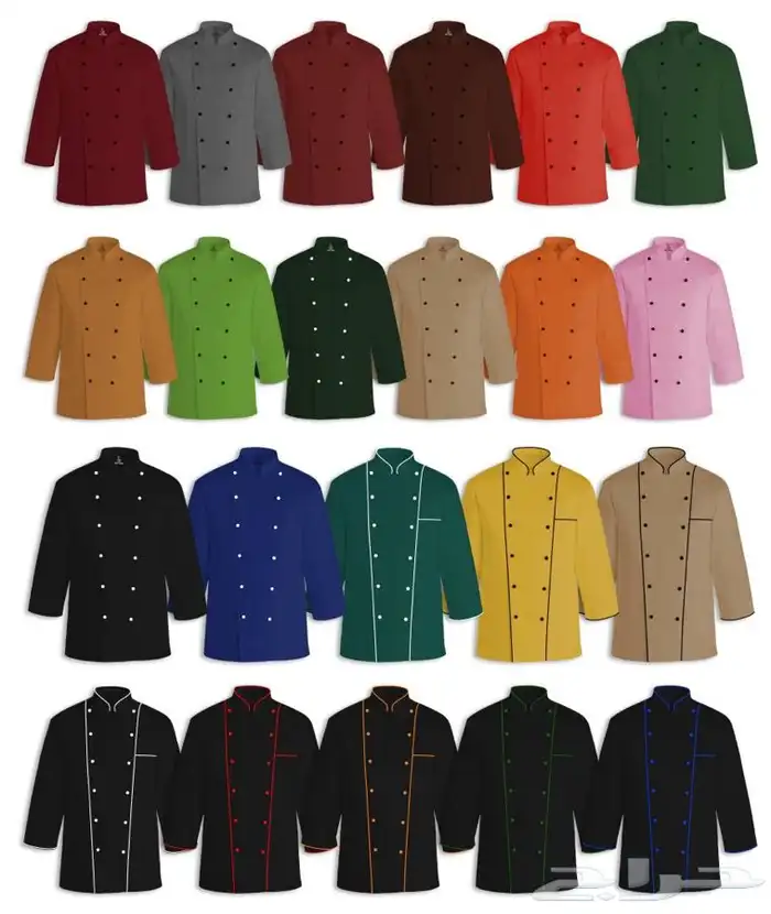 زي الموحد طباعة و تطريز الشعارات 3