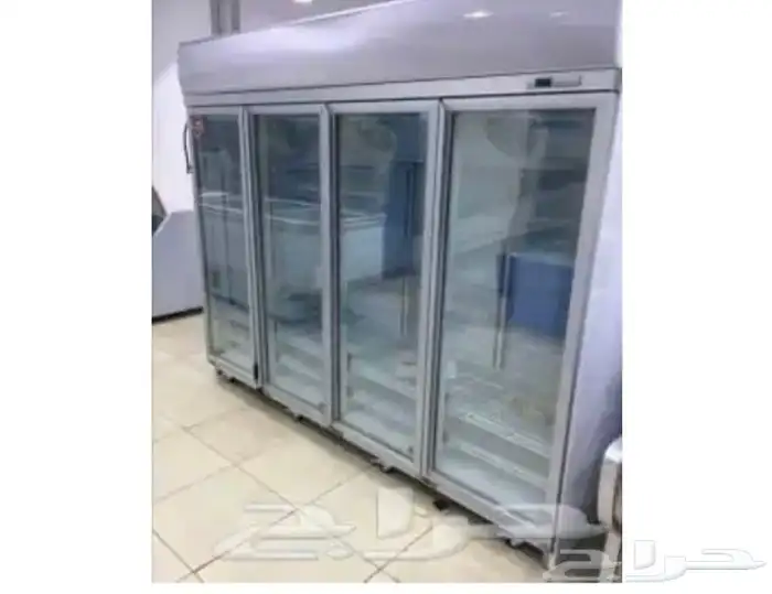 فريزر عرض 4 ابواب BANCOOL 2
