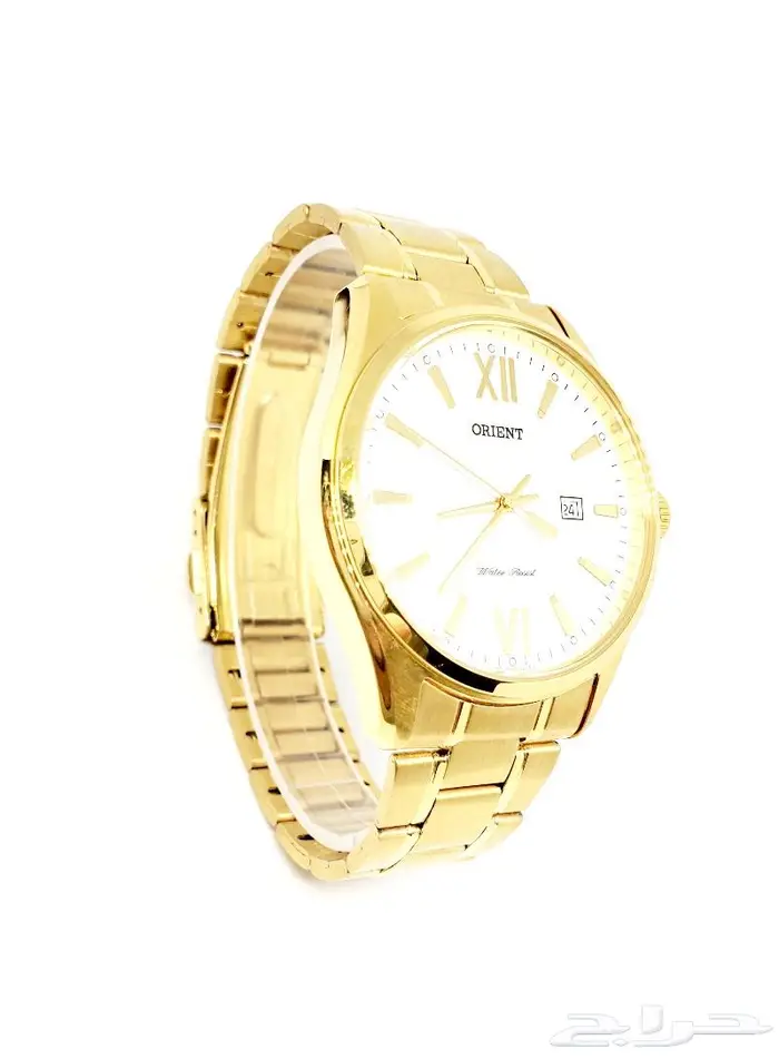 ساعة اورينت يابانية اصلية مضمونة بسعر مخفض 1