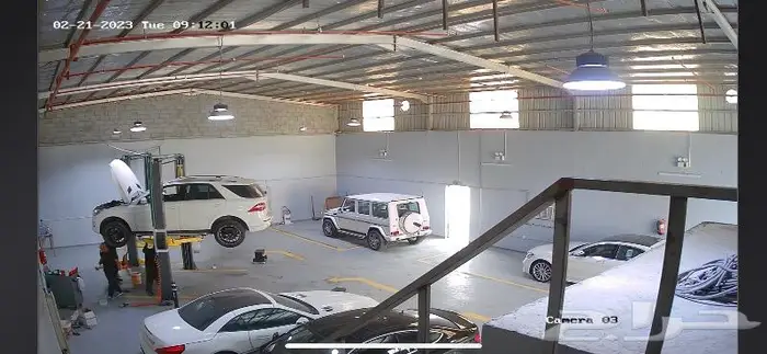 رنج روفر مركز راية الرمال لصيانة السيارات الاوروبية 14