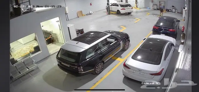 رنج روفر مركز راية الرمال لصيانة السيارات الاوروبية 0