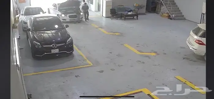 رنج روفر مركز راية الرمال لصيانة السيارات الاوروبية 1