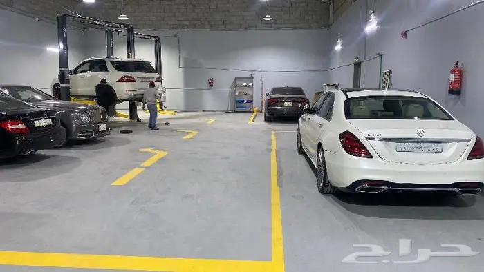 رنج روفر مركز راية الرمال لصيانة السيارات الاوروبية 17