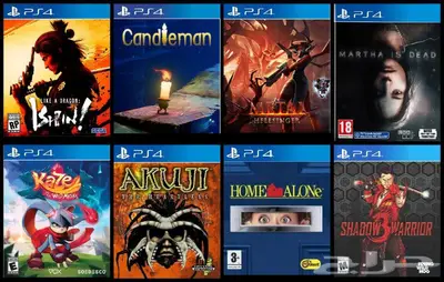 العاب سوني 4 مهكر (تعبئة هاردسك) تهكير PS4 12