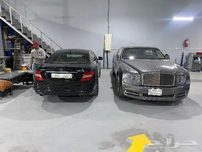 رنج روفر مركز راية الرمال لصيانة السيارات الاوروبية 22