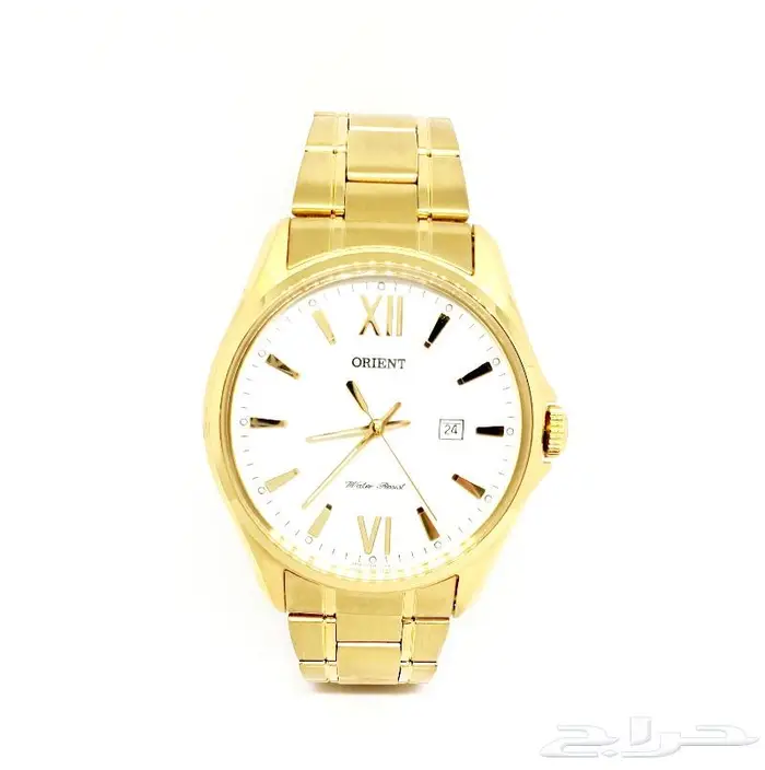 ساعة اورينت يابانية اصلية مضمونة بسعر مخفض 0