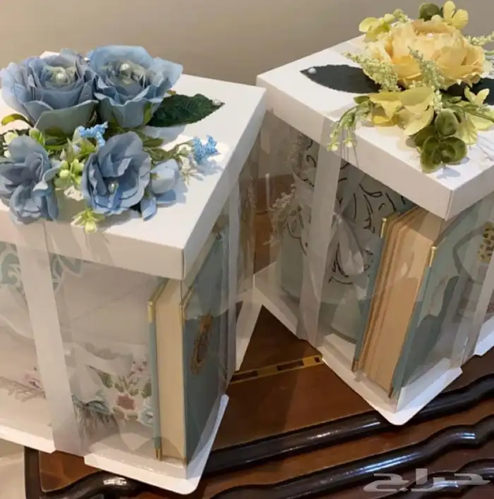 بوكسات هدايا 33