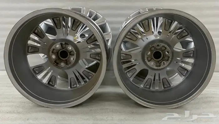 جنوط امبالا LTZ مقاس 20 اصلي وكالة 5