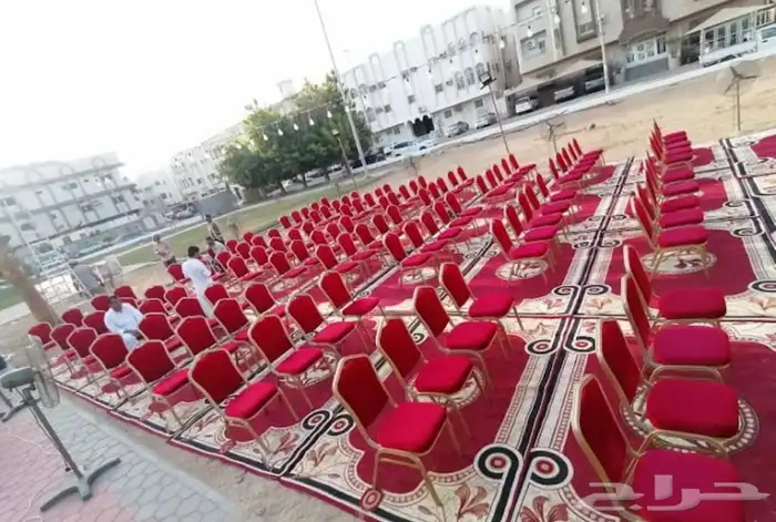 تاجير مستلزمات المناسبات والحفلات 4