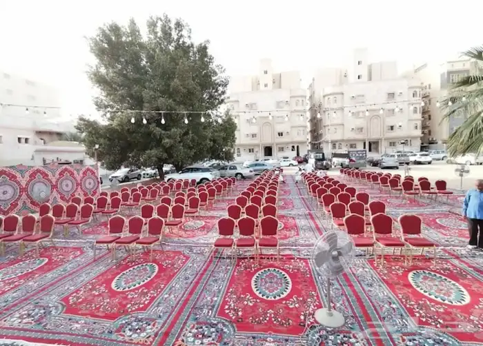 تاجير مستلزمات المناسبات والحفلات 3