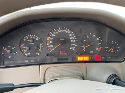 مرسيدس شبح 320 s جفالي - فل كامل 43