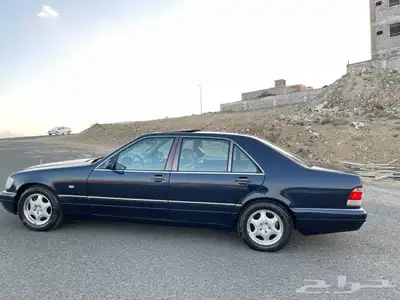 مرسيدس شبح 320 s جفالي - فل كامل 15
