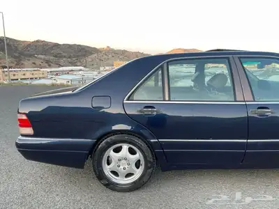 مرسيدس شبح 320 s جفالي - فل كامل 21