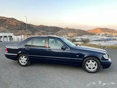 مرسيدس شبح 320 s جفالي - فل كامل 18