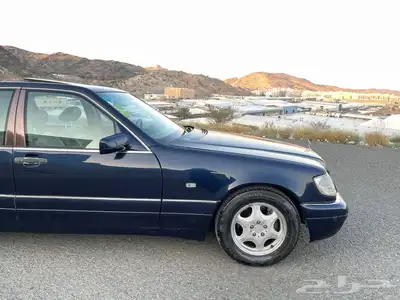 مرسيدس شبح 320 s جفالي - فل كامل 22