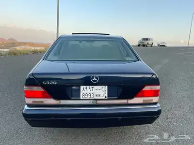 مرسيدس شبح 320 s جفالي - فل كامل 20