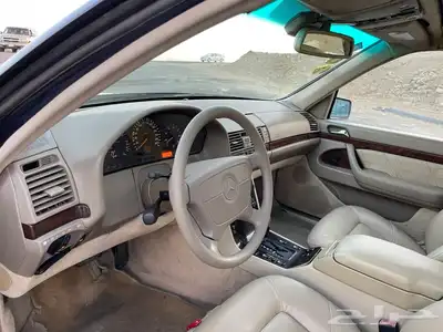 مرسيدس شبح 320 s جفالي - فل كامل 42