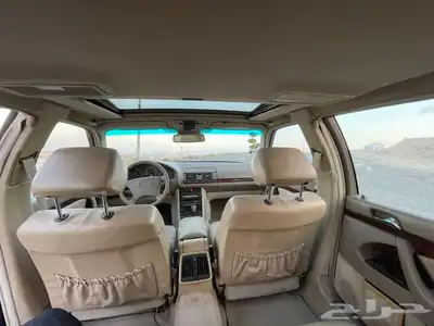 مرسيدس شبح 320 s جفالي - فل كامل 40