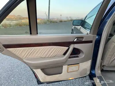 مرسيدس شبح 320 s جفالي - فل كامل 32