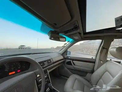 مرسيدس شبح 320 s جفالي - فل كامل 44