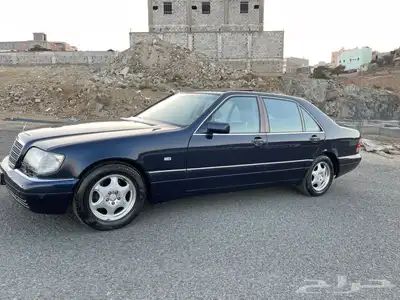 مرسيدس شبح 320 s جفالي - فل كامل 26