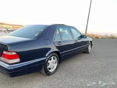 مرسيدس شبح 320 s جفالي - فل كامل 19