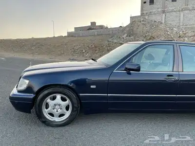 مرسيدس شبح 320 s جفالي - فل كامل 25