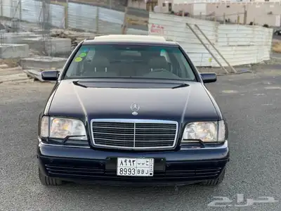 مرسيدس شبح 320 s جفالي - فل كامل 14