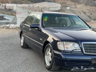 مرسيدس شبح 320 s جفالي - فل كامل 3