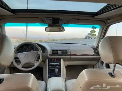 مرسيدس شبح 320 s جفالي - فل كامل 39
