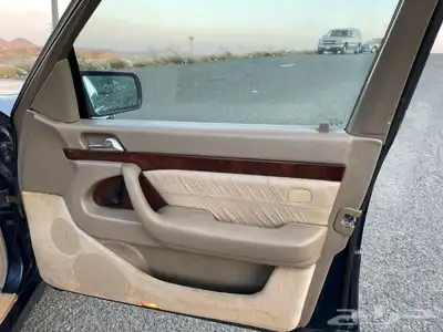 مرسيدس شبح 320 s جفالي - فل كامل 36