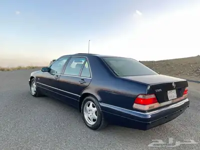 مرسيدس شبح 320 s جفالي - فل كامل 16