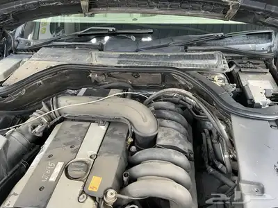 مرسيدس شبح 320 s جفالي - فل كامل 48