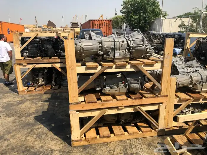 مكاين سيارات وجيرات مستوردة مضمونة مع التركيب 2