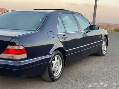 مرسيدس شبح 320 s جفالي - فل كامل 13