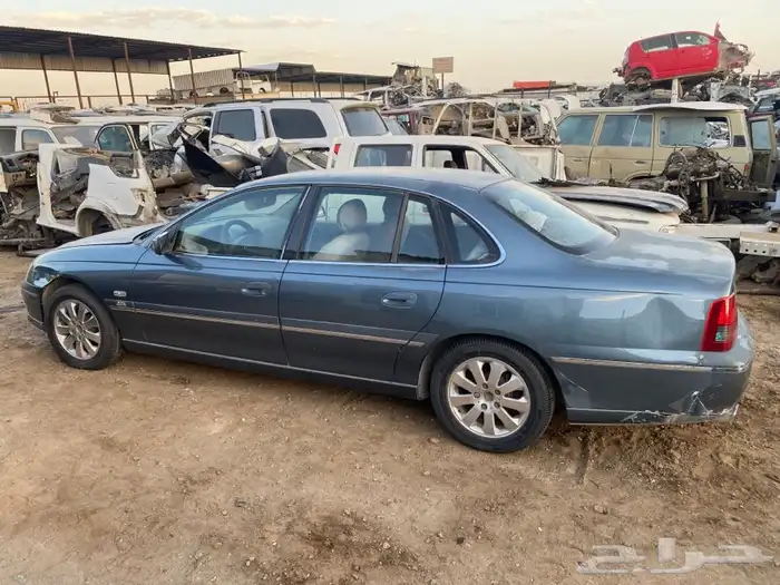 قطع غيار تشليح كابرس 2006 5