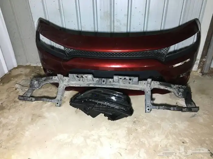 تشليح دوج موبار 16