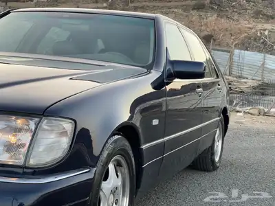 مرسيدس شبح 320 s جفالي - فل كامل 5