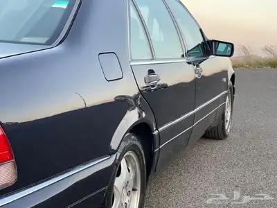 مرسيدس شبح 320 s جفالي - فل كامل 12