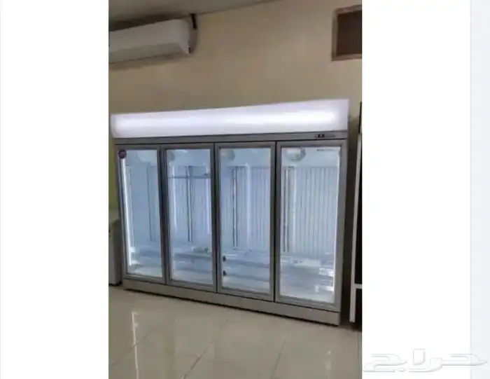 فريزر عرض 4 ابواب BANCOOL 1