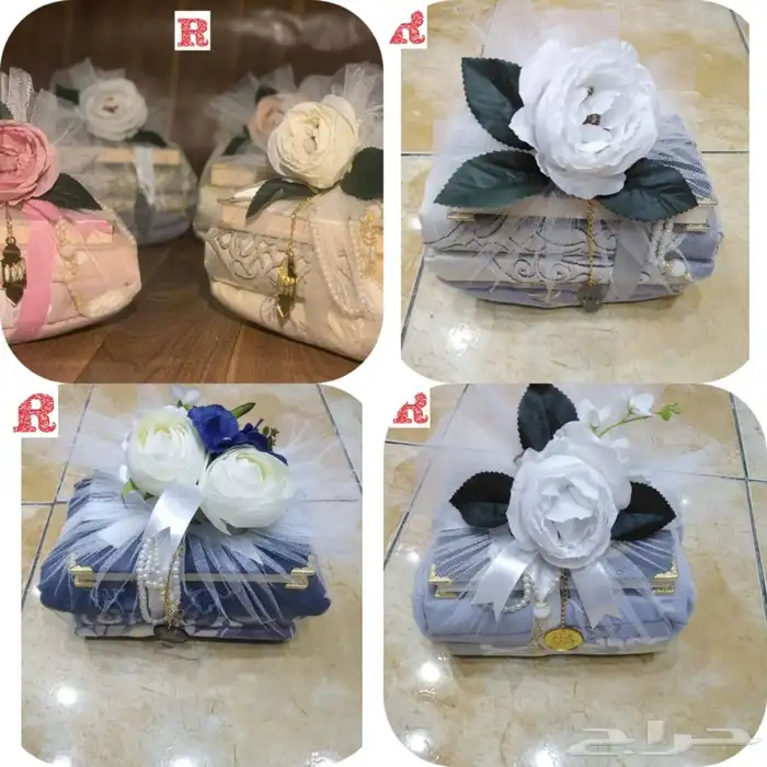 بوكسات هدايا 7