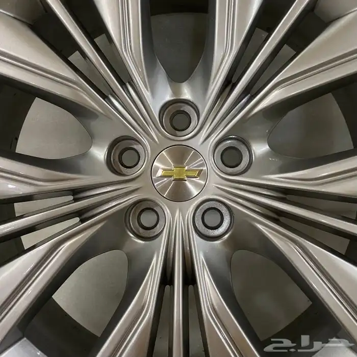 جنوط امبالا LTZ مقاس 20 اصلي وكالة 4