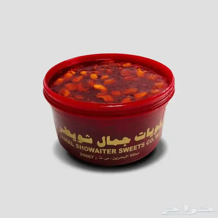 حلوى بحرينية درجة اولى 0