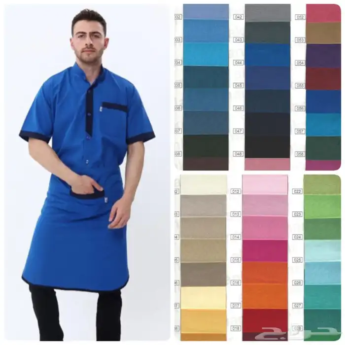 زي الموحد طباعة و تطريز الشعارات 11