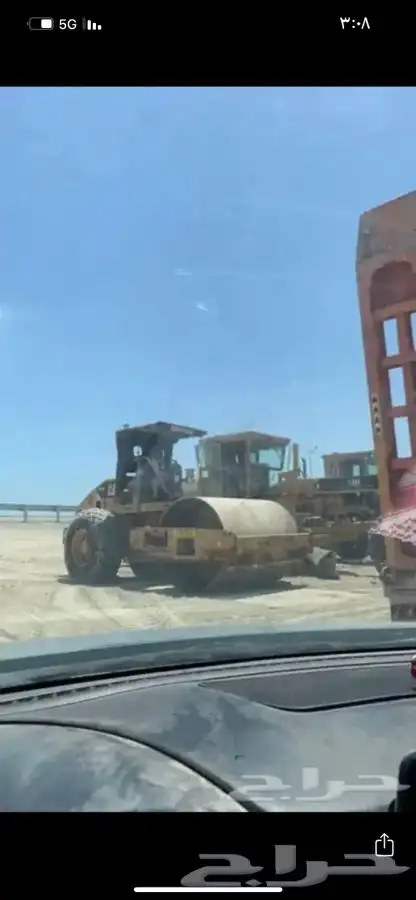 للايجار بوكلين قريدر رصاصة جي سي بي هنود 3