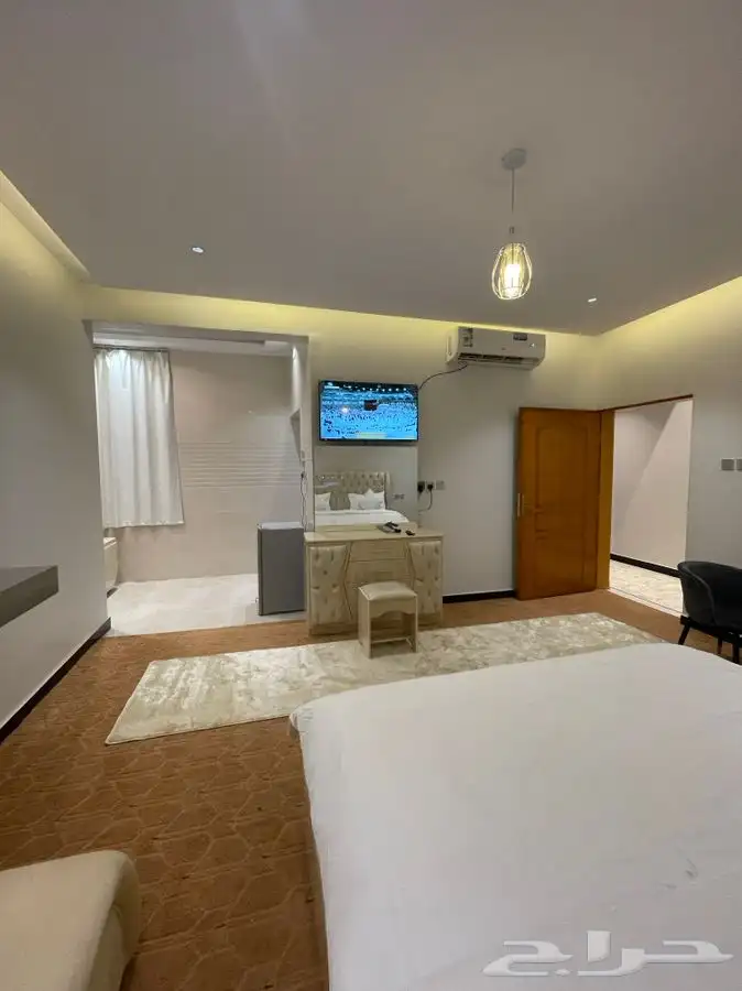 شاليه مودرن للايجار اليومي الموقع محايل عسير 6