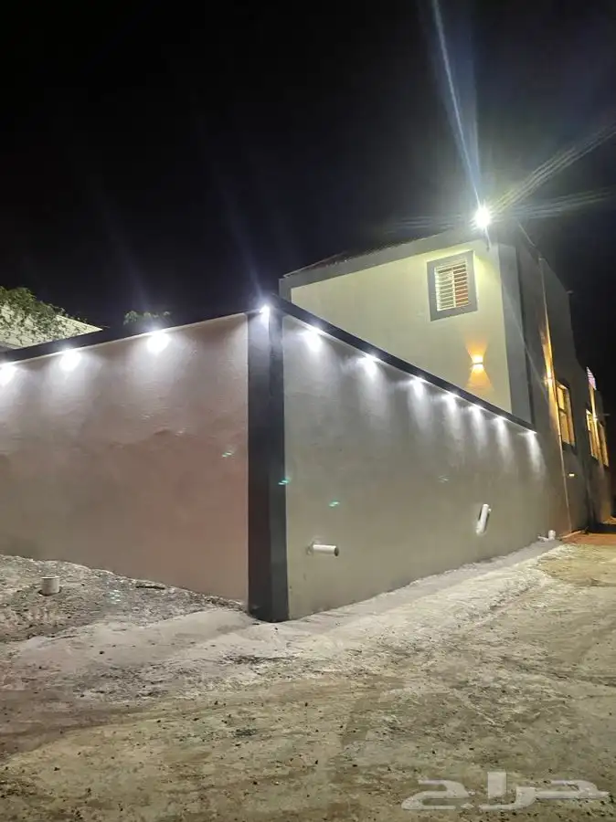 شاليه مودرن للايجار اليومي الموقع محايل عسير 26